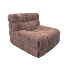 Dice Lounge Chair - Corduroy BUBULAND HOME