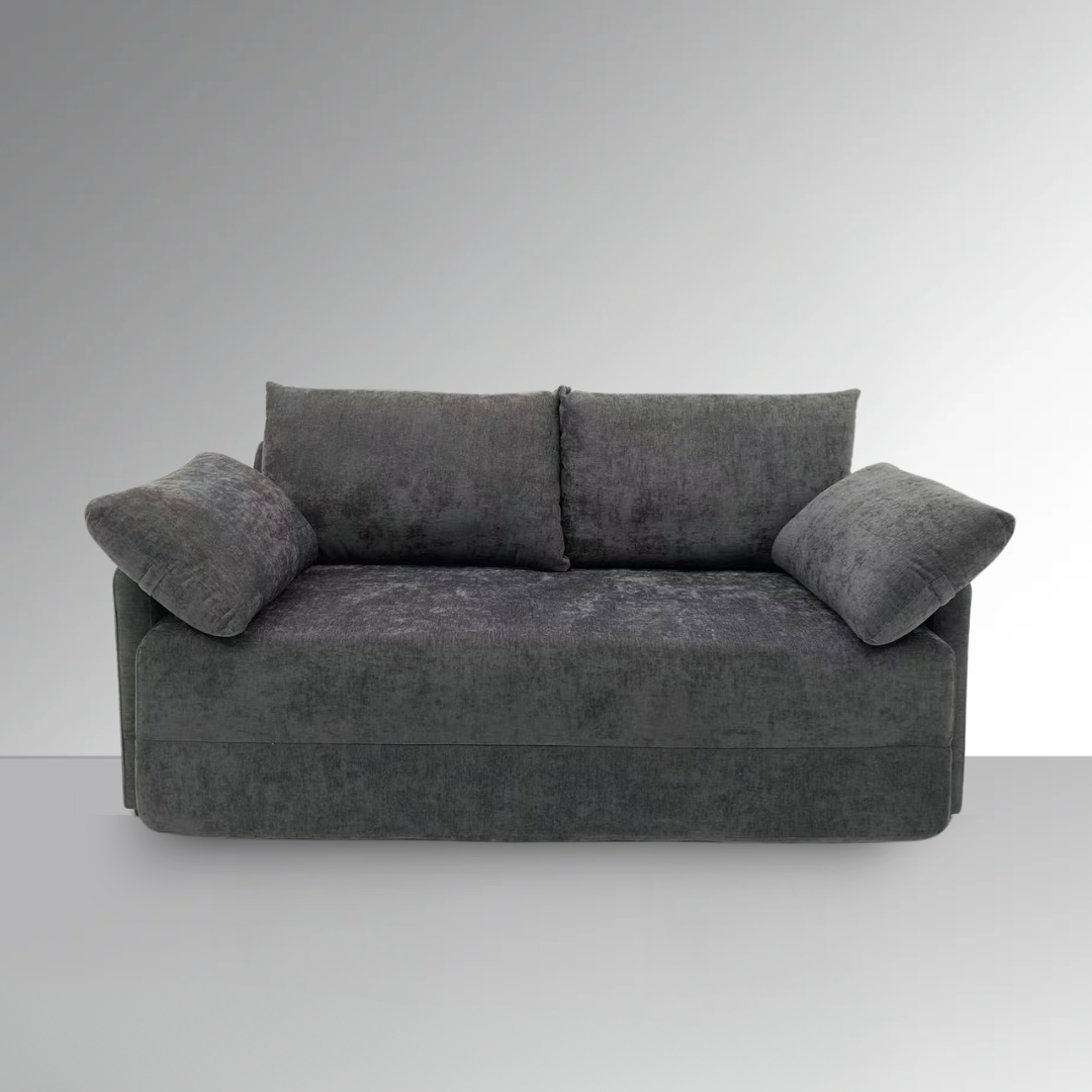 Ease Convertible Sofa Bed - Weaved Fabric BUBULAND HOME