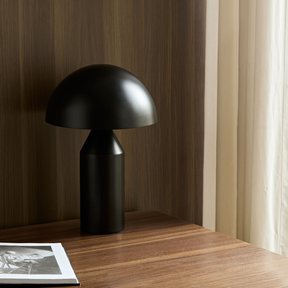 Echo Black Table Lamp BUBULAND HOME
