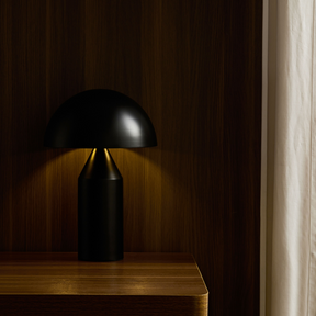 Echo Black Table Lamp BUBULAND HOME