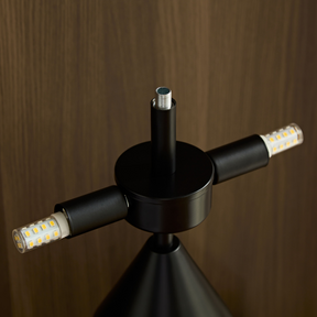 Echo Black Table Lamp BUBULAND HOME