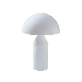 Echo White Table Lamp - BUBULAND HOME