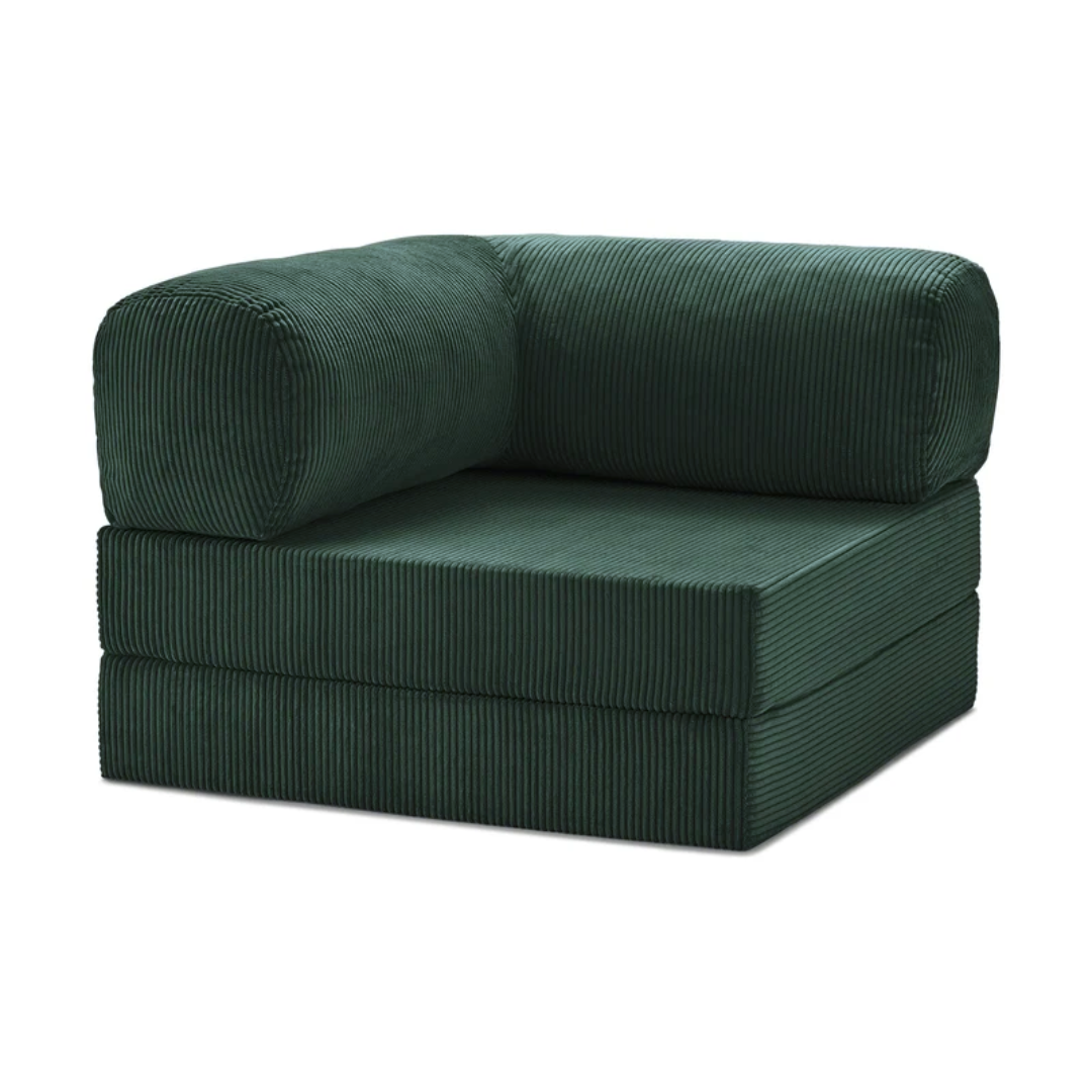 Belle Corner Seat - Corduroy BUBULAND HOME