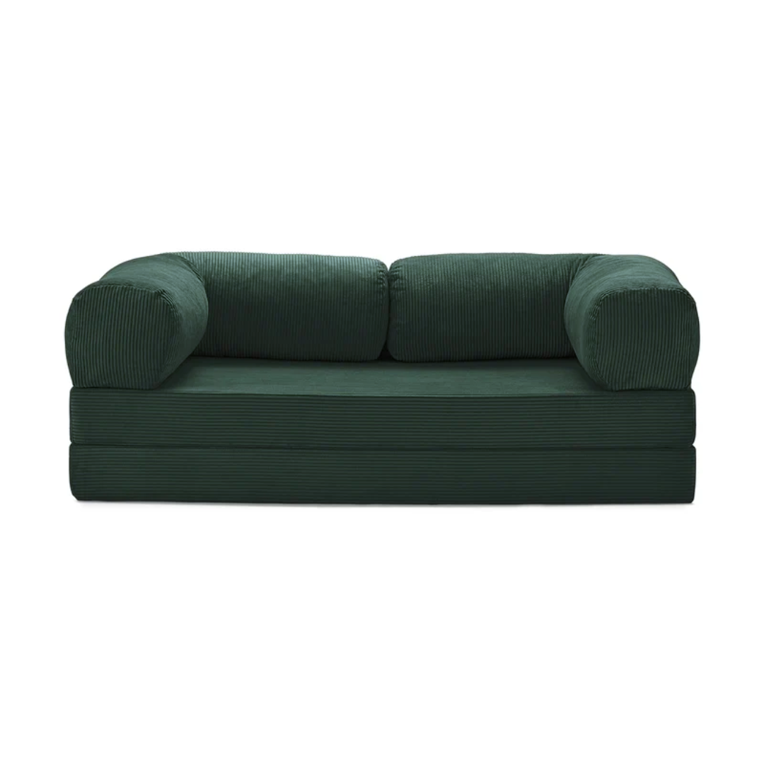 Belle Convertible Sofa Bed - Corduroy BUBULAND HOME