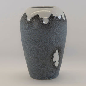 Everest Series Ceramic Vases and Pots - vases 03 25cm H x 18cm W BUBULAND HOME