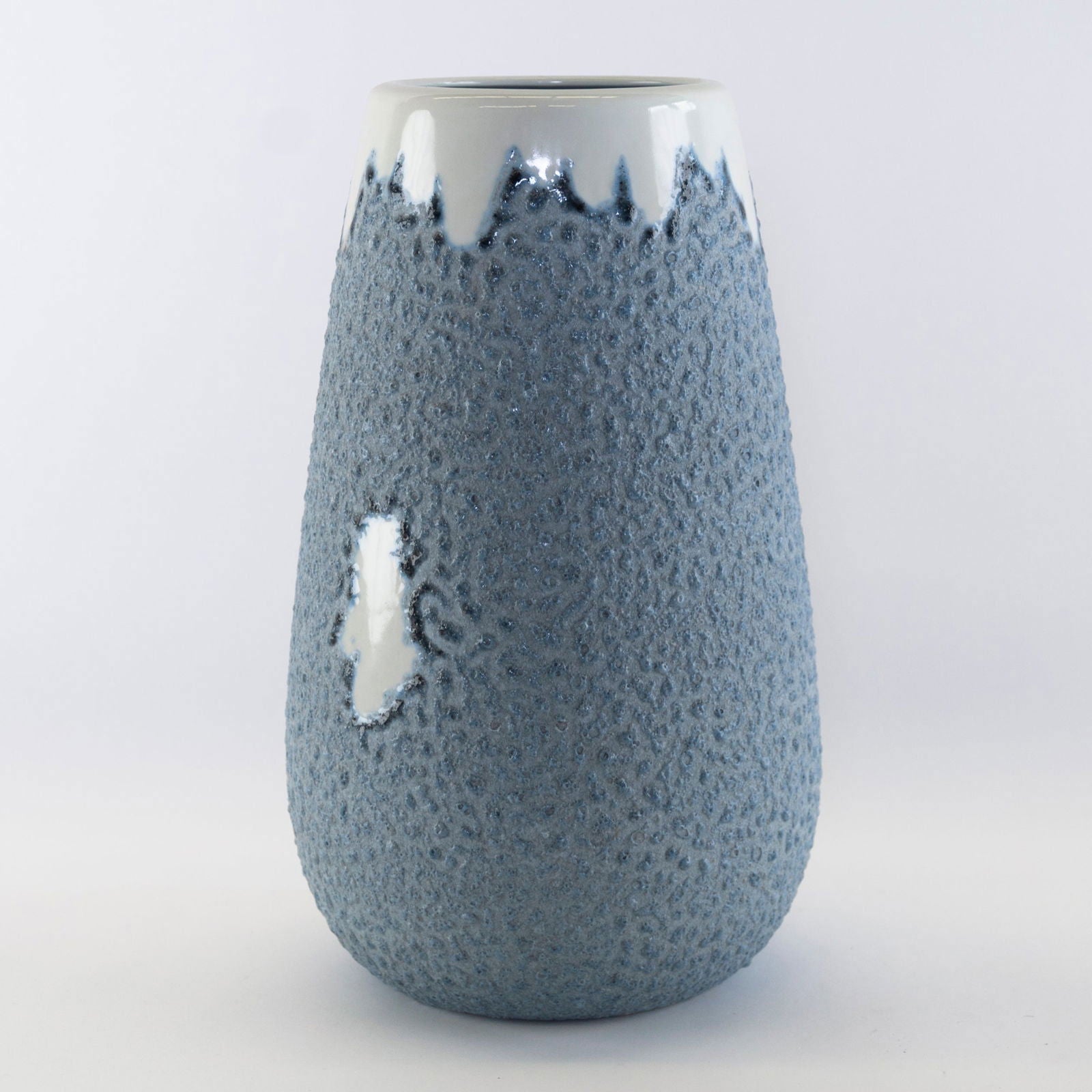 Everest Series Ceramic Vases and Pots - vases 06 33cm H x 15cm W BUBULAND HOME