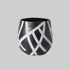 Fitzroy Ceramic Pot BUBULAND HOME
