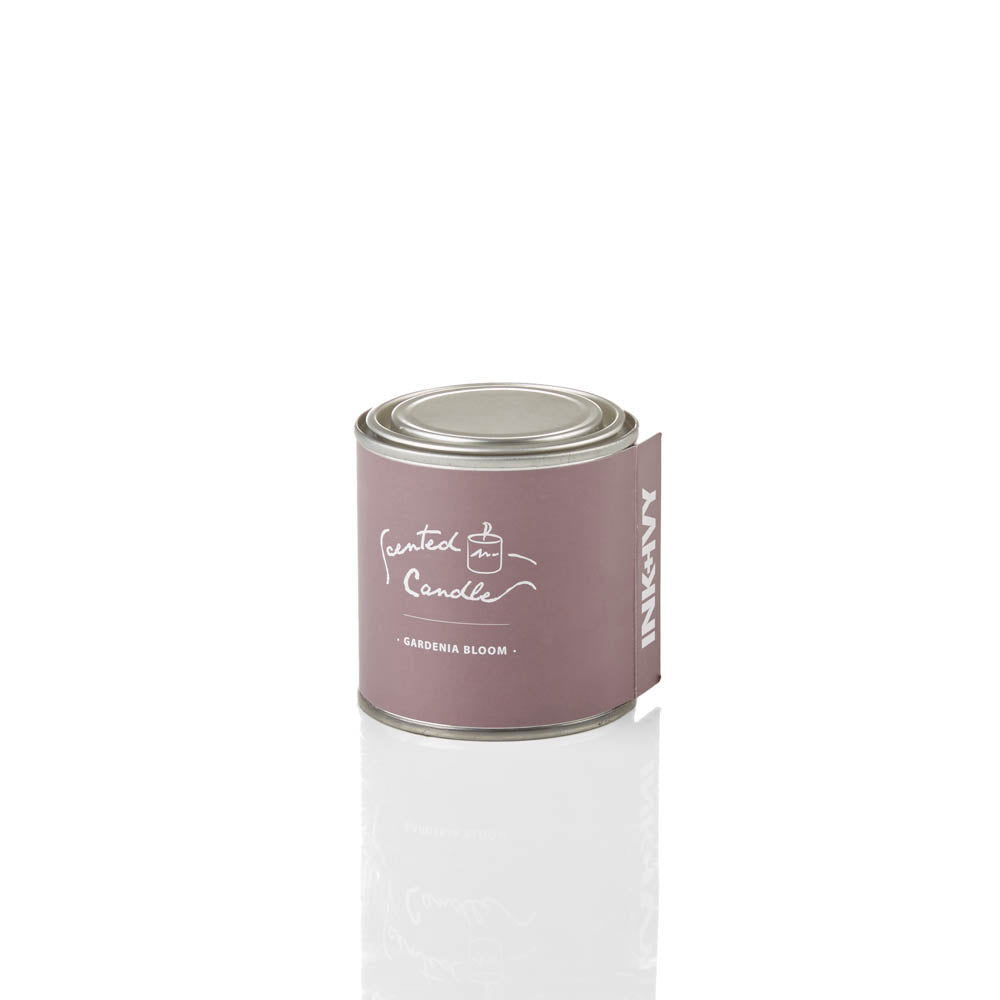 Gardenia Bloom Scented Candle BUBULAND HOME