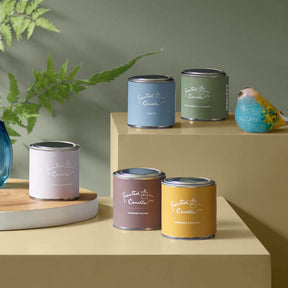 Gardenia Bloom Scented Candle BUBULAND HOME