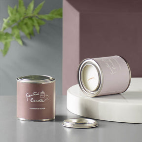 Gardenia Bloom Scented Candle BUBULAND HOME