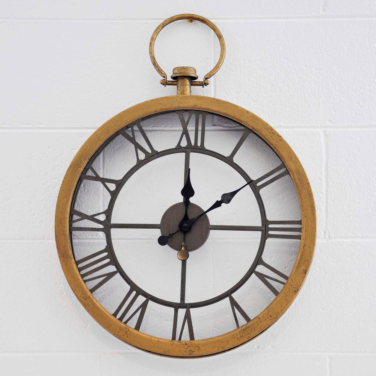 Golden Age Clock BUBULAND HOME