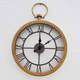 Golden Age Clock - Homewares Default Title BUBULAND HOME
