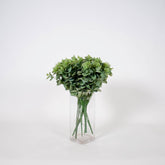 Artificial Gum - Eucalyptus Foliage - Floral Cool BUBULAND HOME