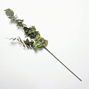 Artificial Gum - Eucalyptus Foliage | Large - Green BUBULAND HOME