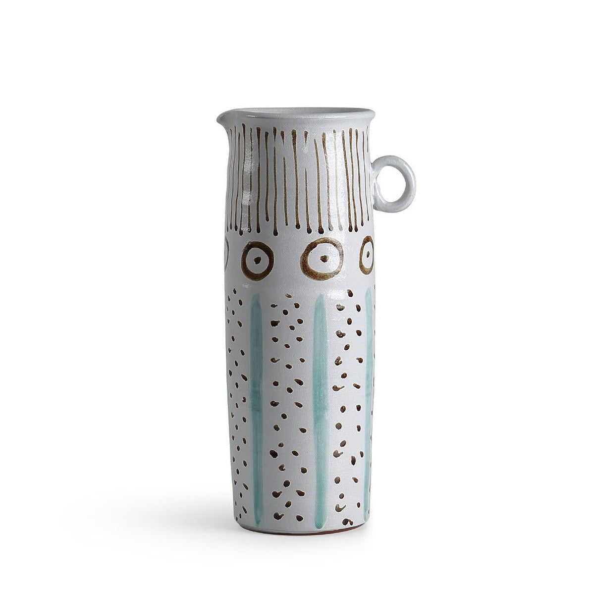 Helsinki Ceramic Vase - BUBULAND HOME