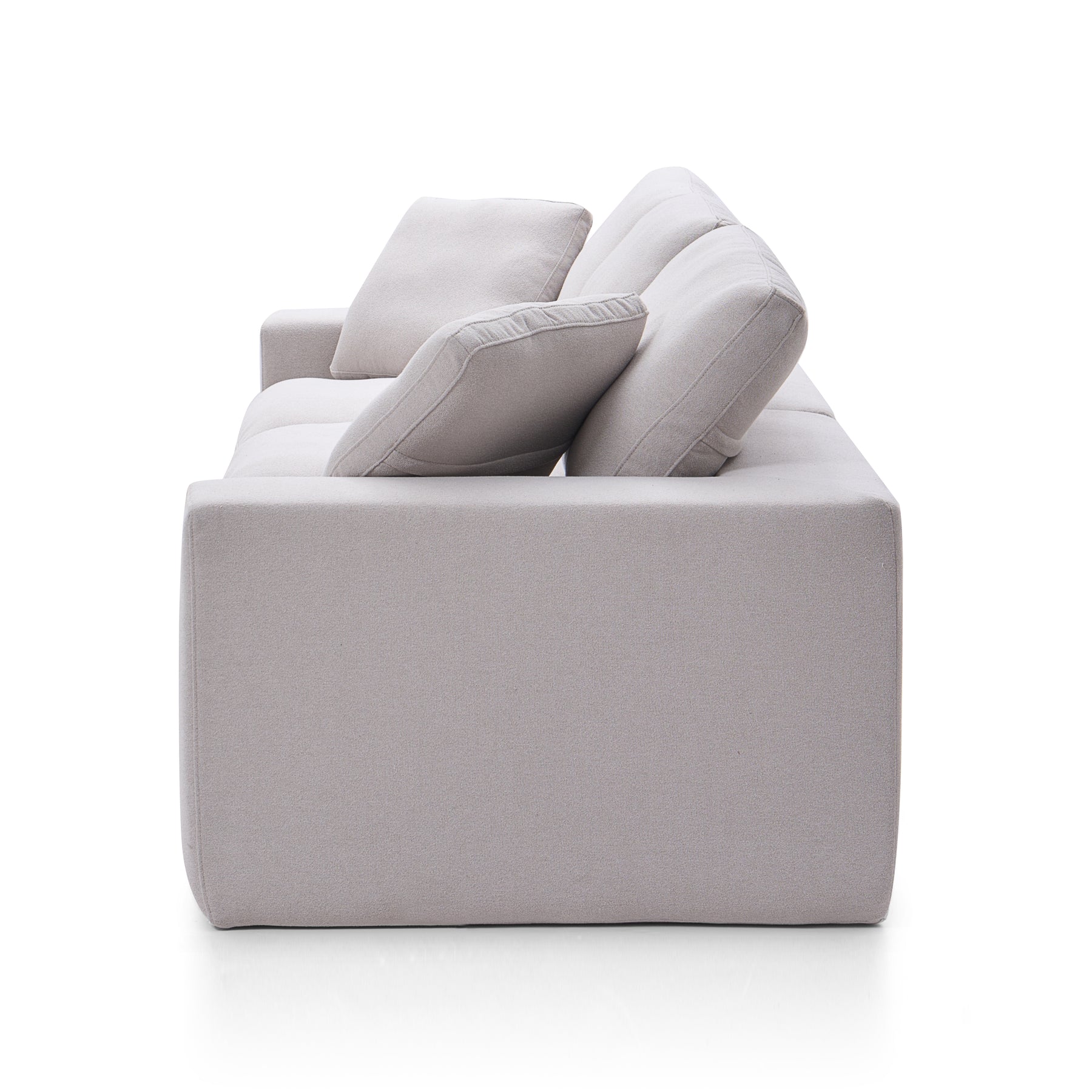 Bliss Modular Sofa - Weaved Fabric BUBULAND HOME