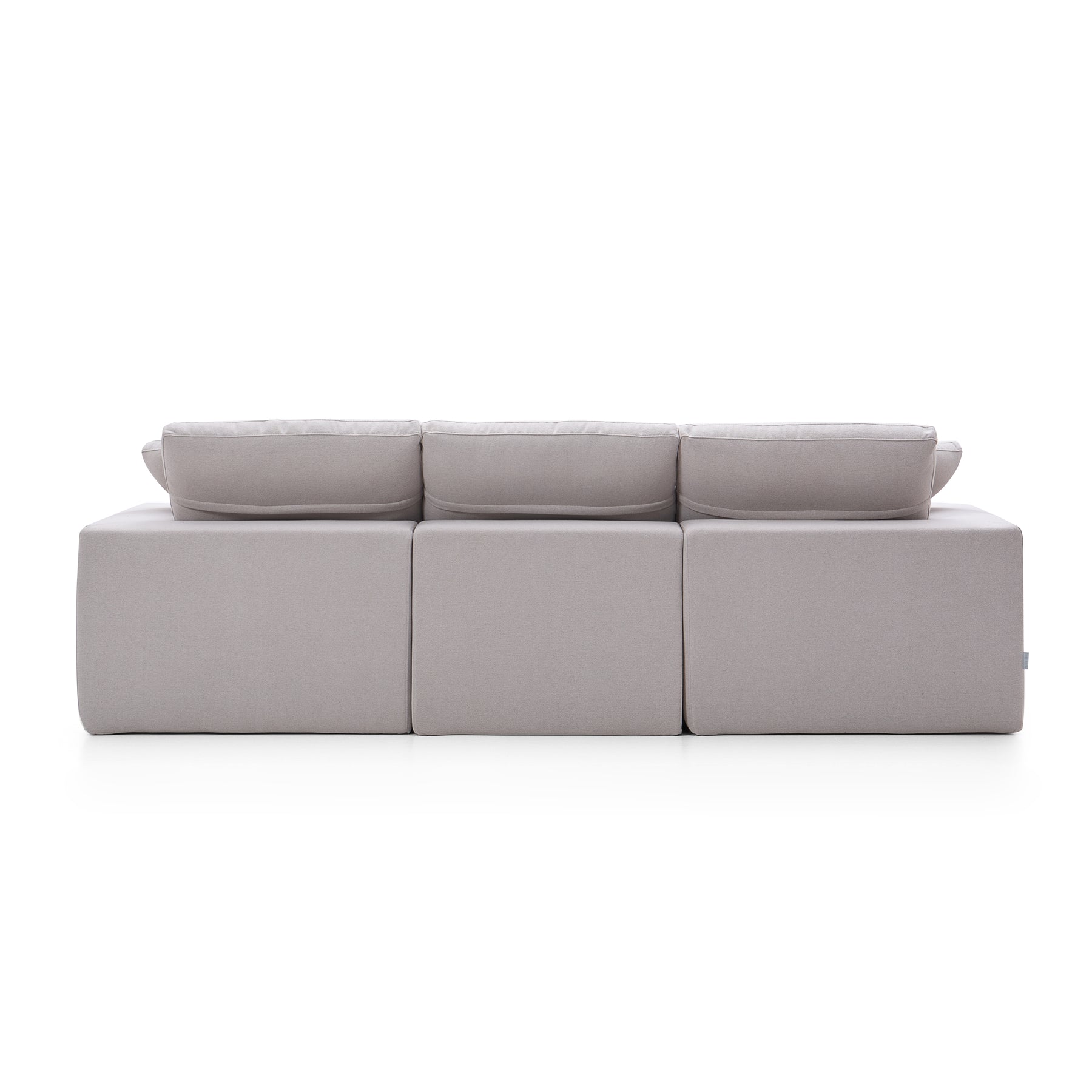 Bliss Modular Sofa - Weaved Fabric BUBULAND HOME