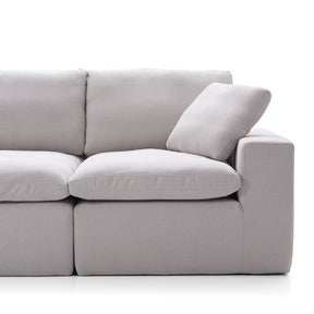 Bliss Modular Sofa - Weaved Fabric BUBULAND HOME