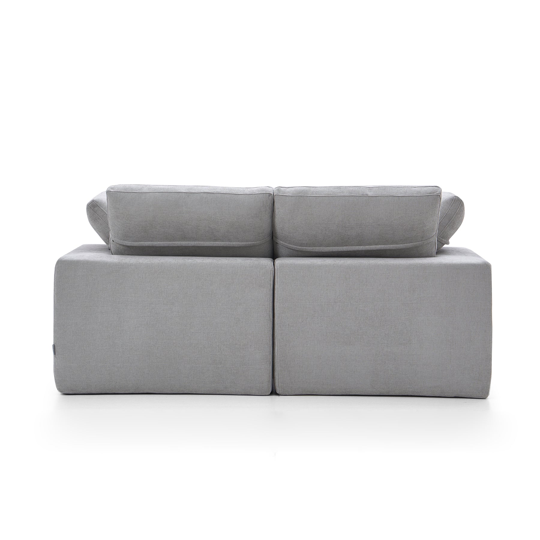 Bliss Modular Sofa - Weaved Fabric BUBULAND HOME
