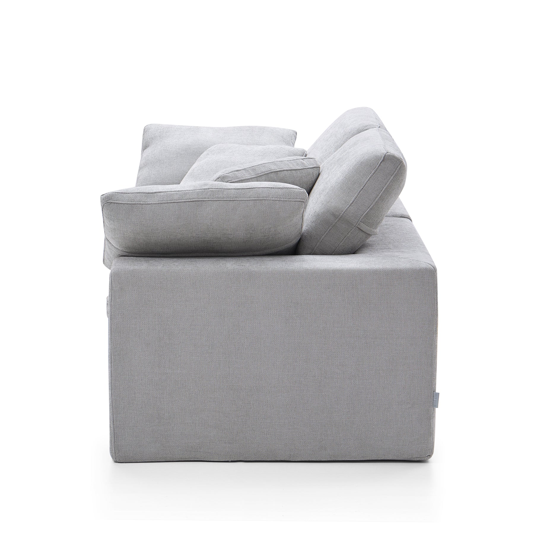 Bliss Modular Sofa - Weaved Fabric BUBULAND HOME