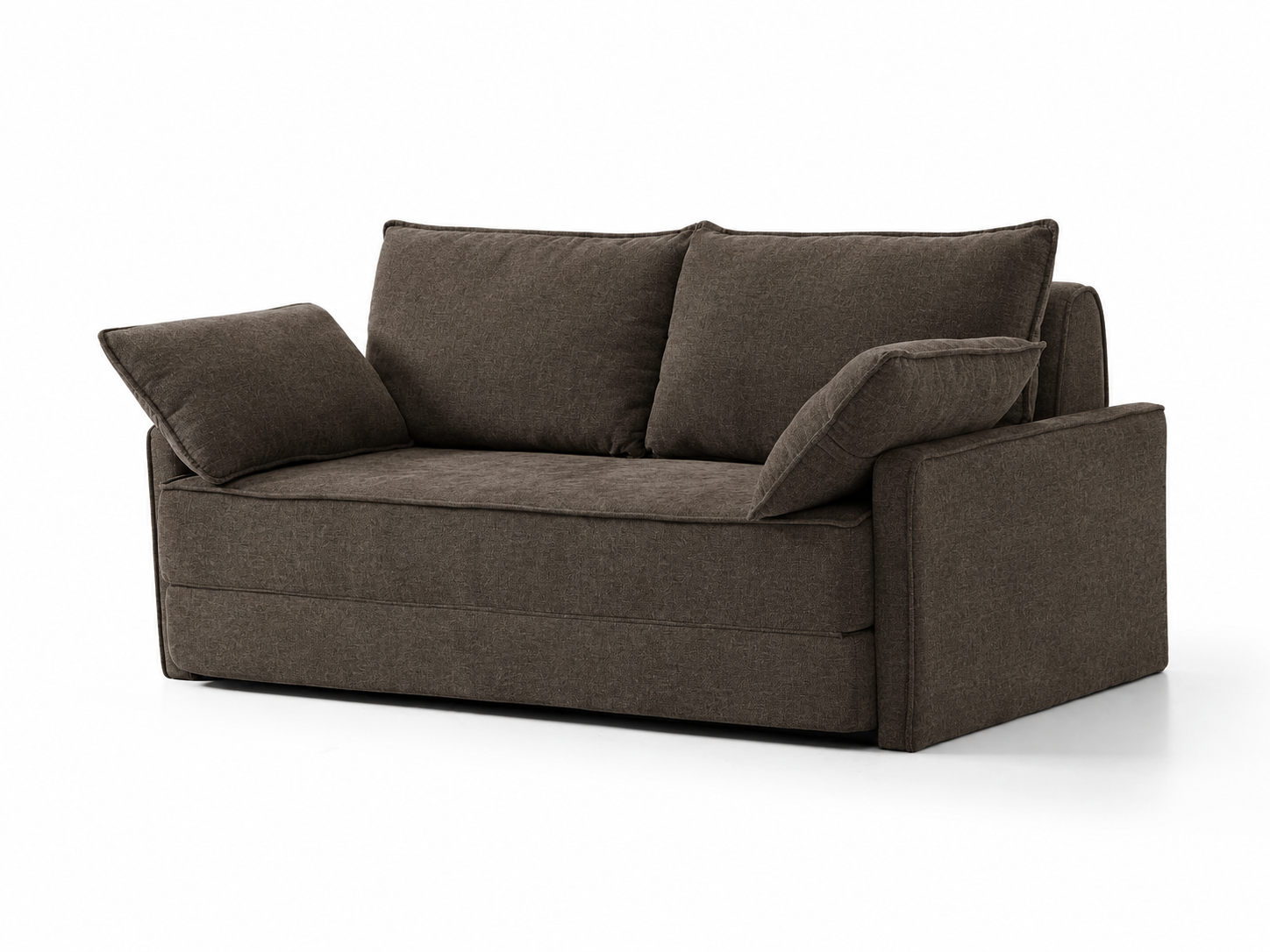 Ease Convertible Sofa Bed - Weaved Fabric