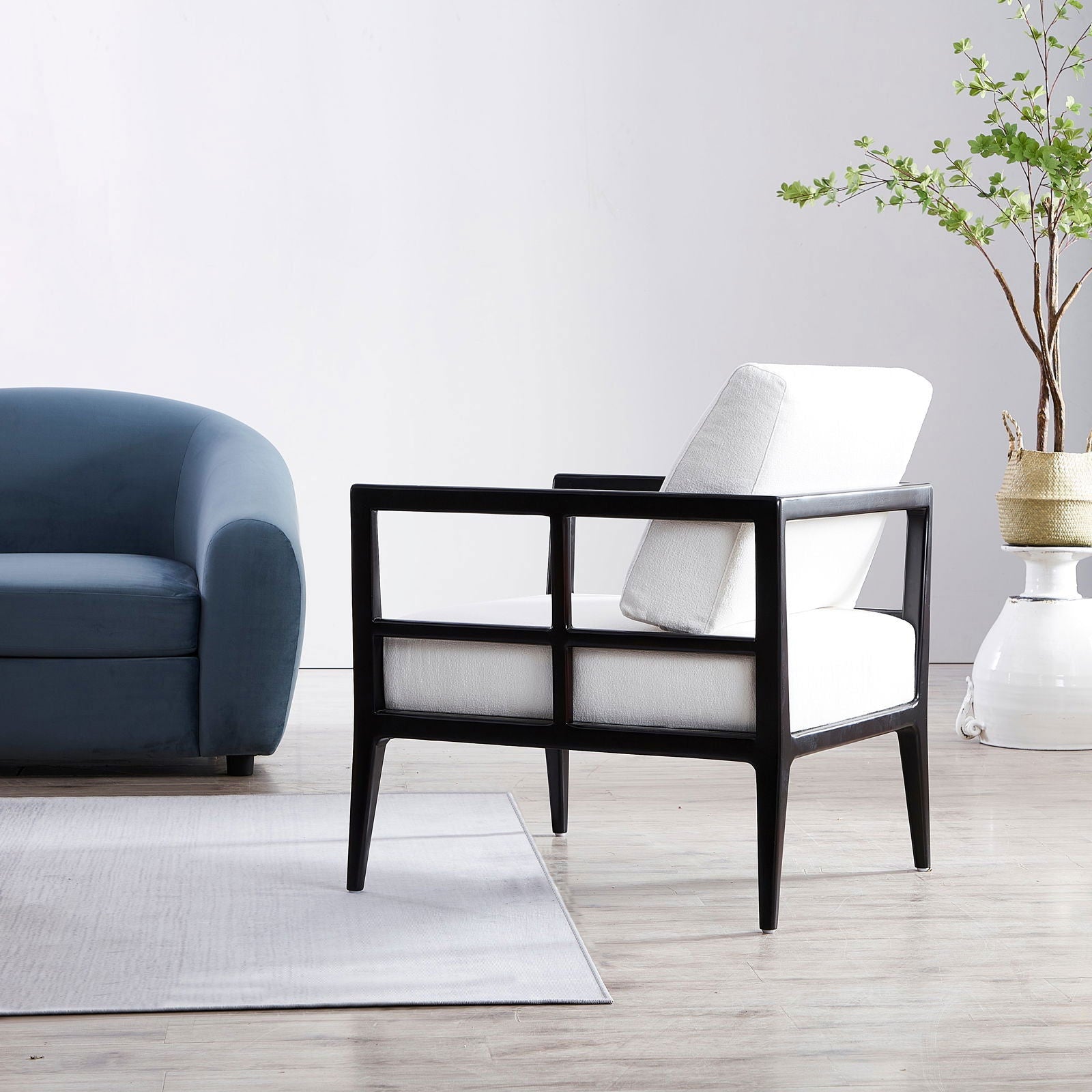 Lauren Occasional Chair BUBULAND HOME