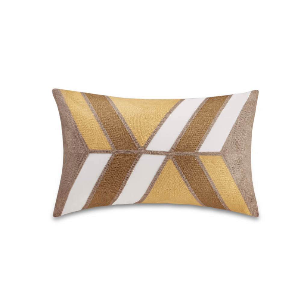 Laying in the Sand Cotton Cushion - BUBULAND HOME