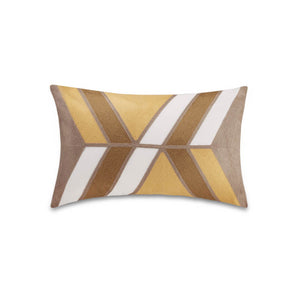 Laying in the Sand Cotton Cushion - Cushions Default Title BUBULAND HOME