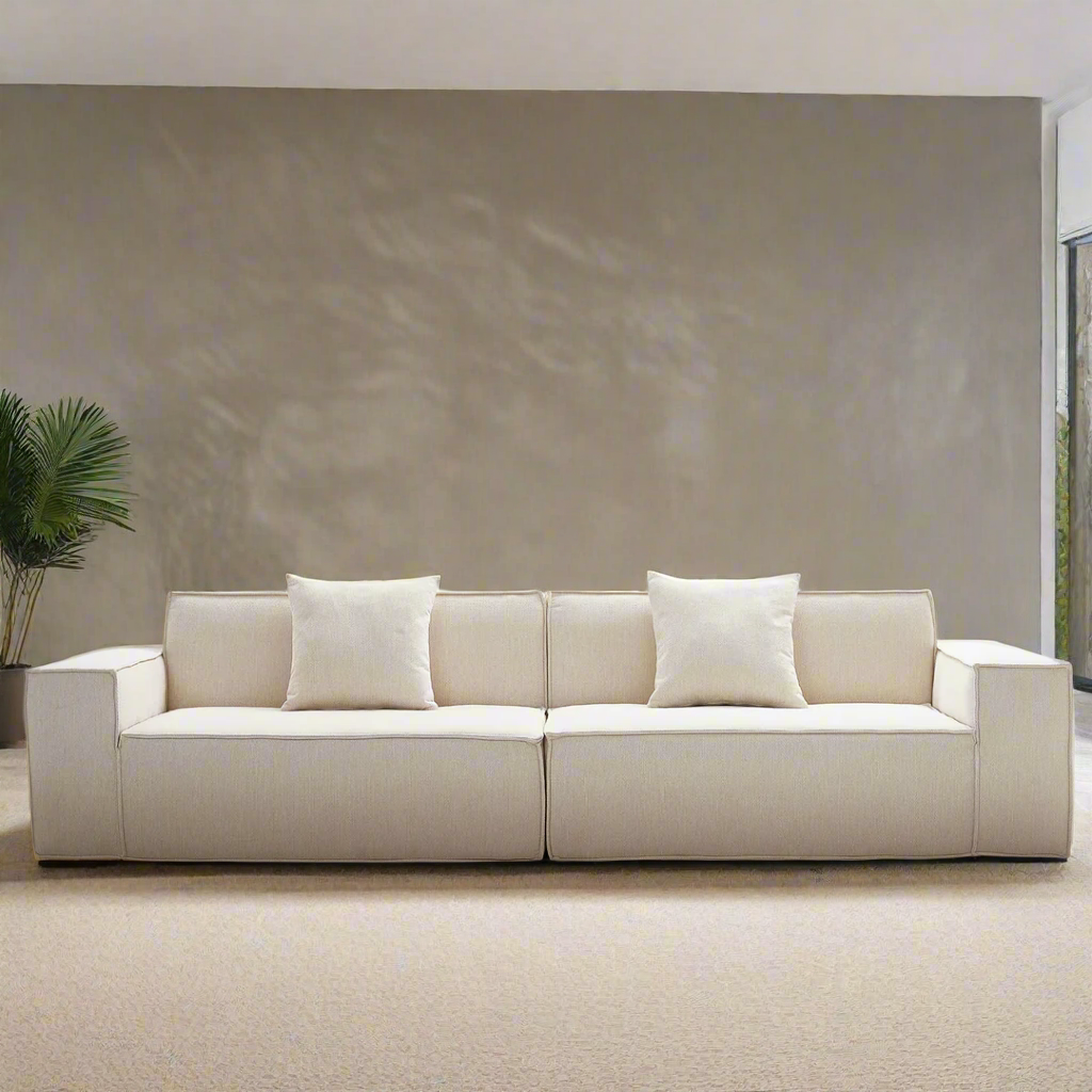 Line Modular Sofa - Premium Fabric BUBULAND HOME