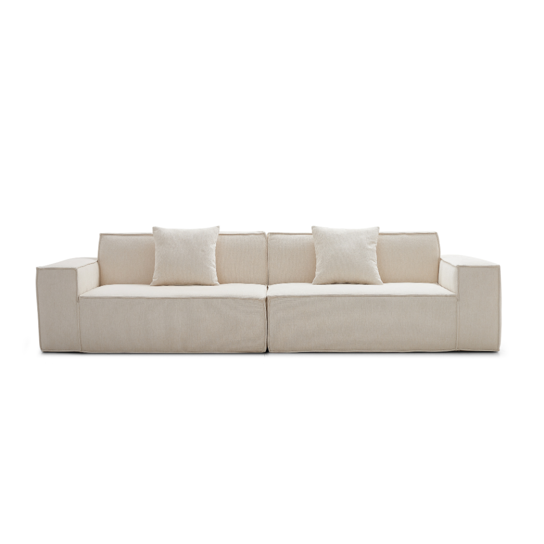 Line Modular Sofa - Premium Fabric BUBULAND HOME