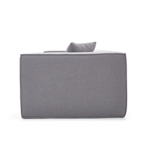 Linea Modular Sofa - Weaved Fabric BUBULAND HOME