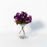 Artificial Little Daisy - Floral Purple BUBULAND HOME