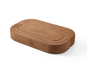 Loop Convertible Sofa Bed - Textured Fabric - sofa Natural White Textured Fabric BUBULAND HOME