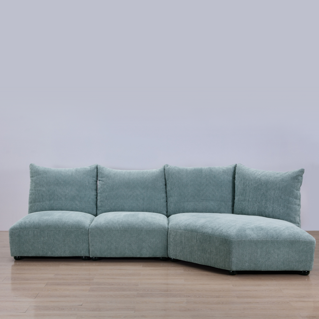 Marine Modular Sofa with Moving Backrest - James Dunlop Contexture Folkstone BUBULAND HOME