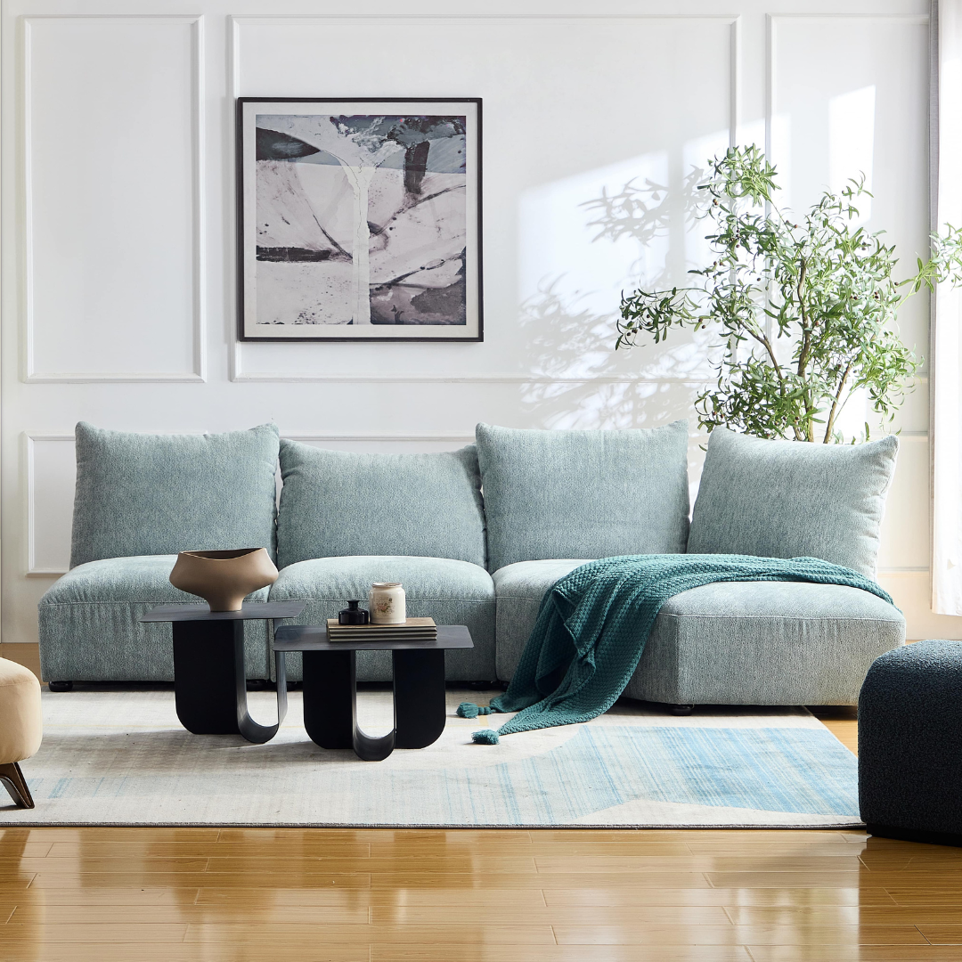 Marine Modular Sofa with Moving Backrest - James Dunlop Contexture Folkstone BUBULAND HOME