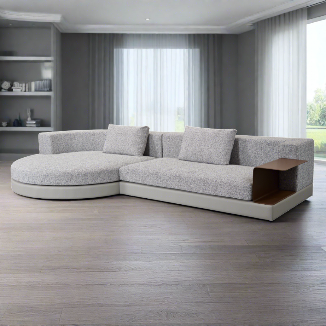 Marino Modular Sofa - Grey BUBULAND HOME