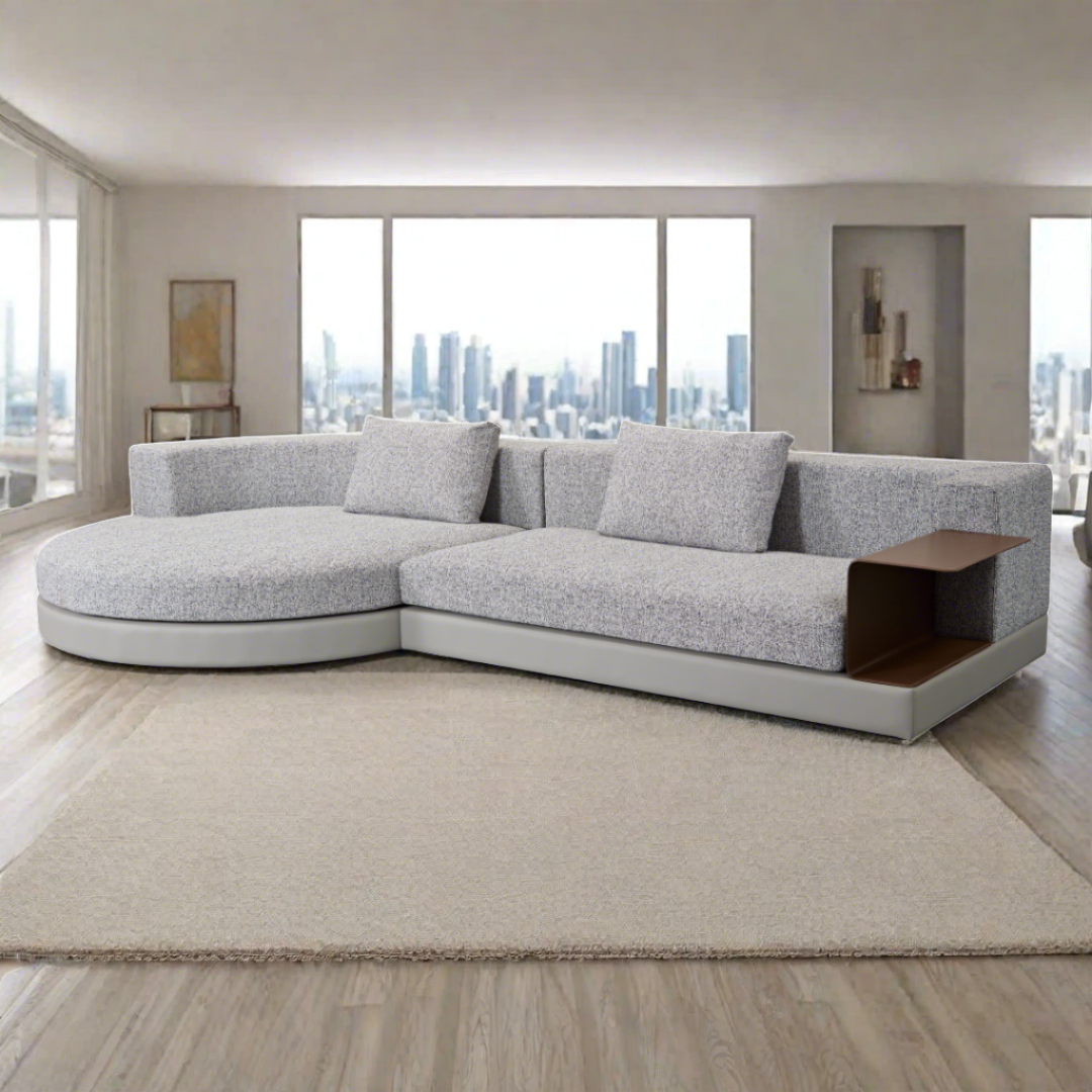 Marino Modular Sofa - Grey BUBULAND HOME