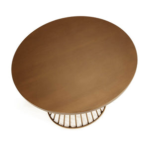 Mercer Side Table - End Tables Default Title BUBULAND HOME
