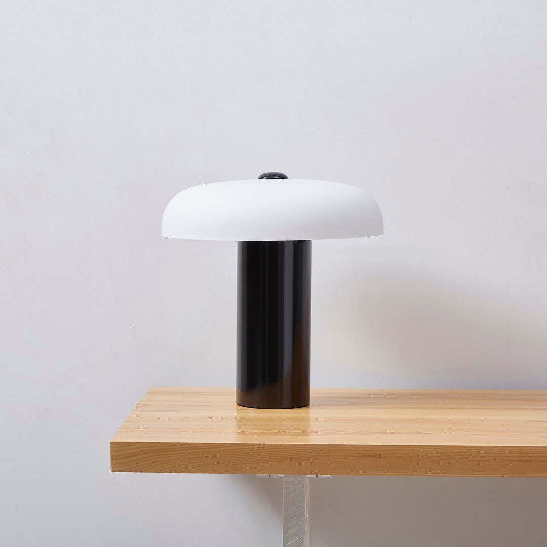 Milano Black Marble Table Lamp BUBULAND HOME