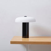 Milano Black Marble Table Lamp - BUBULAND HOME