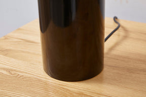 Milano Black Marble Table Lamp - BUBULAND HOME