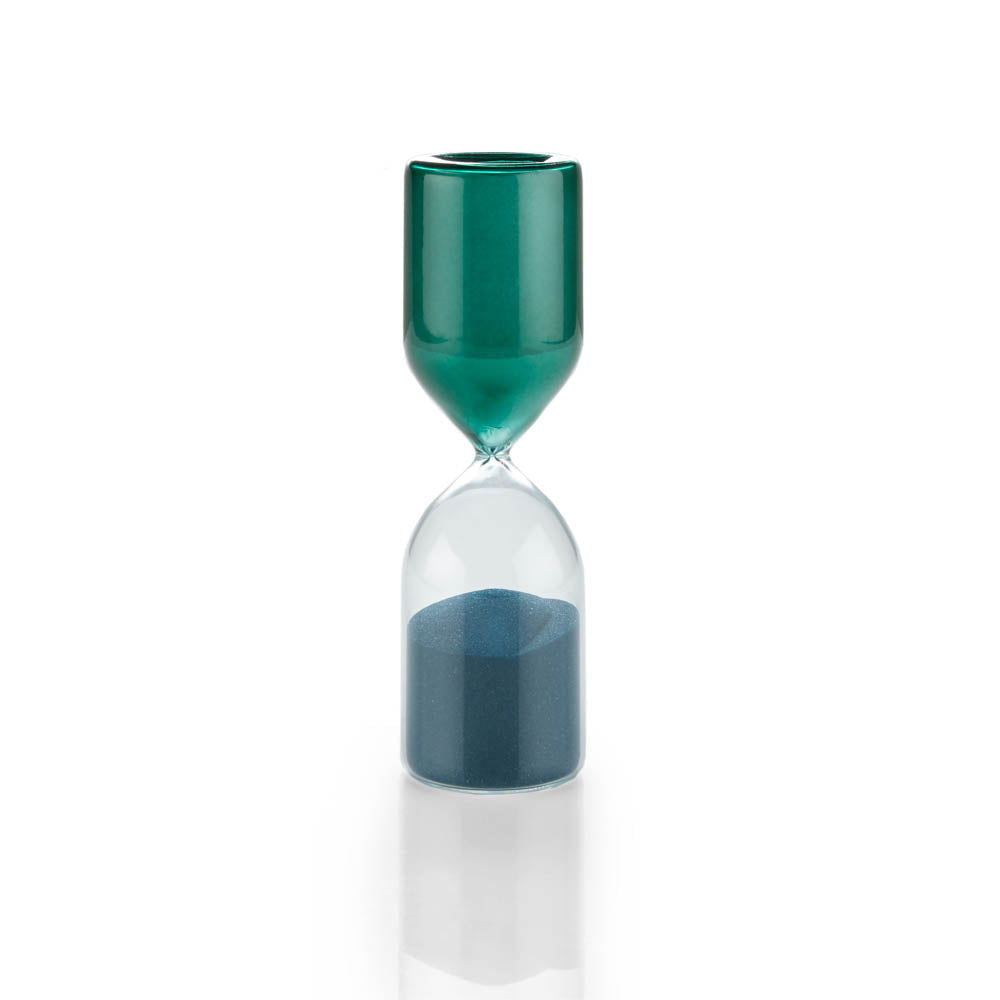 Miranda 30 Minutes Large Hourglass Timer BUBULAND HOME