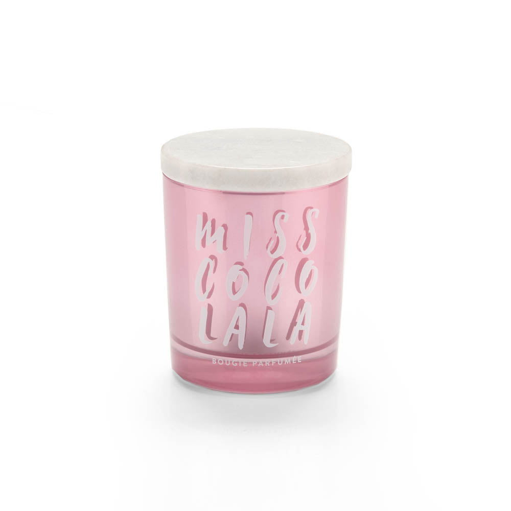 Miss Coco Lala White Tea and Ginger Candle - BUBULAND HOME