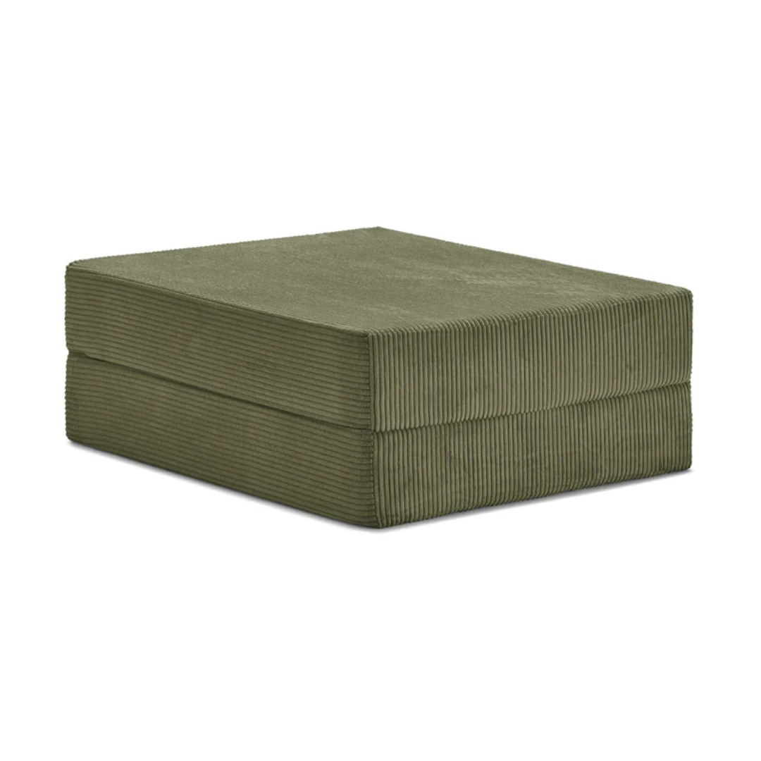 Belle Ottoman - Corduroy BUBULAND HOME