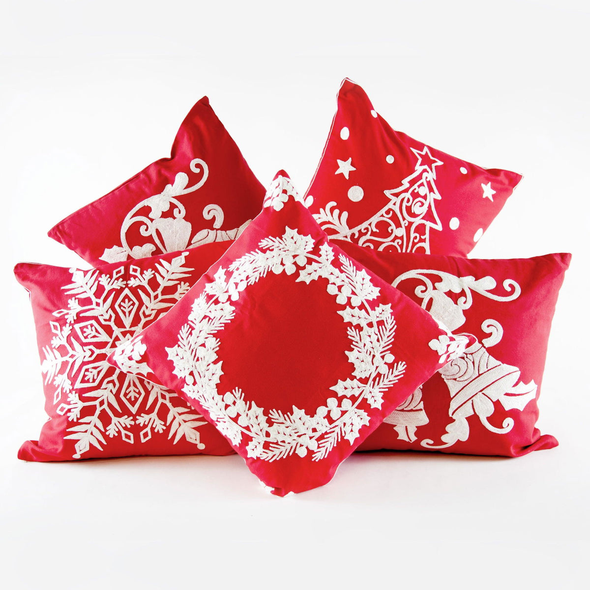 Mr. Claus Christmas Cushions - BUBULAND HOME