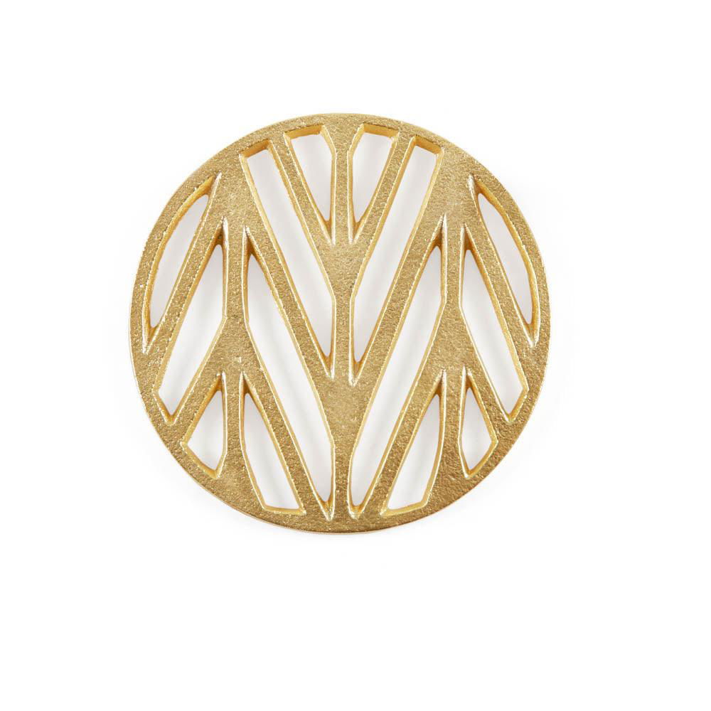 Noble Aluminium Coaster Net - Set of 4 BUBULAND HOME