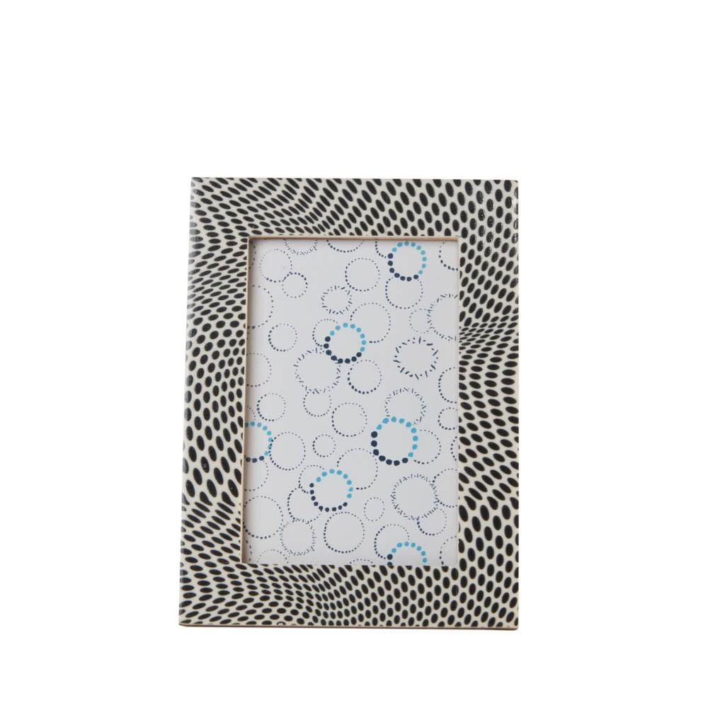 Optic Resin Photo Frame BUBULAND HOME