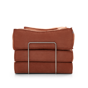Orlo Convertible Sofa Bed - Corduroy BUBULAND HOME