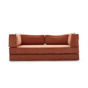 Orlo Convertible Sofa Bed - Corduroy BUBULAND HOME