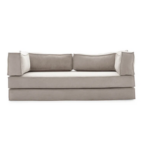 Orlo Convertible Sofa Bed - Corduroy BUBULAND HOME